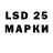 Ecstasy 250 мг Ohurchyk ST